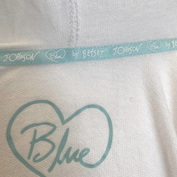 NWT Betsey Johnson White Flirty Bridal Romper with Hood Size Small - Picture 8 of 11